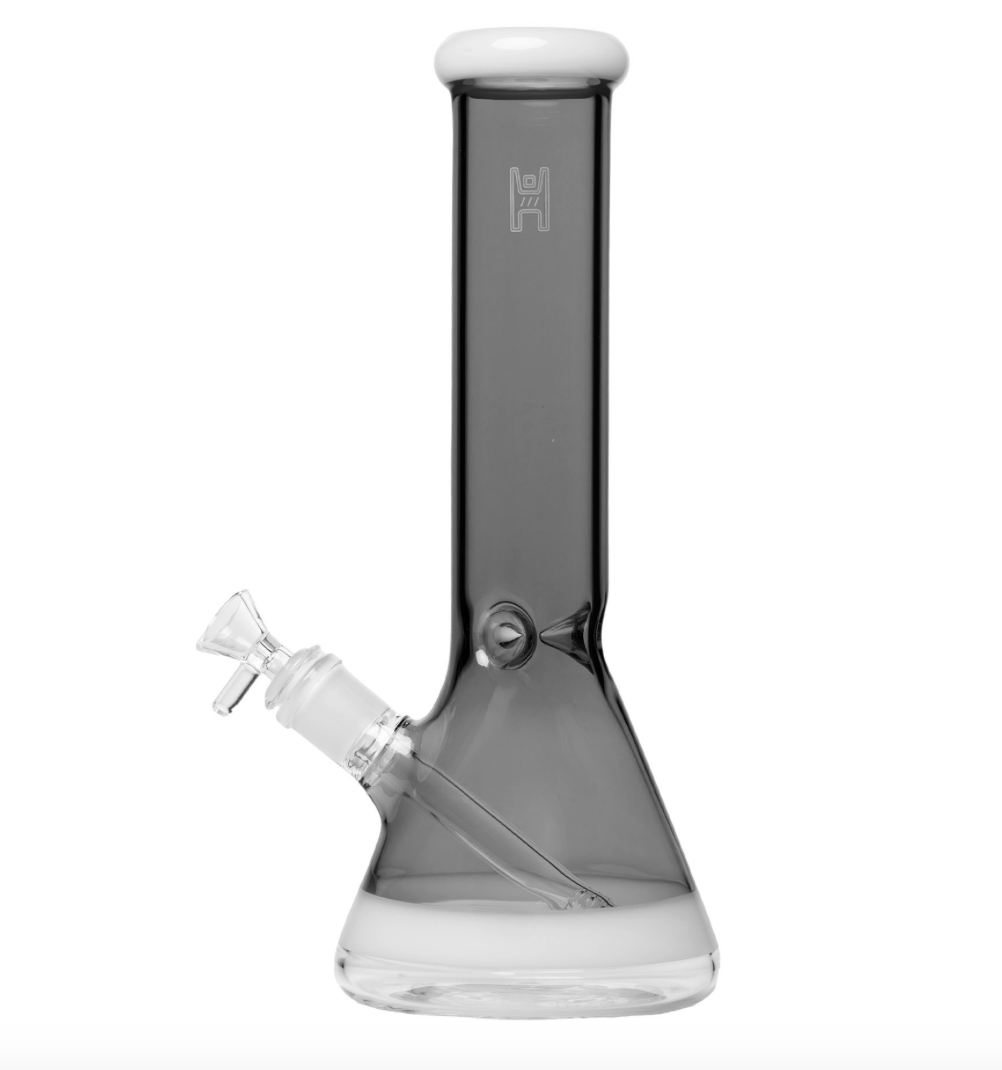 Human Grade 12” Beaker Water Pipe / Smoke *ATX Only